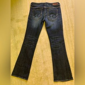 Express jeans